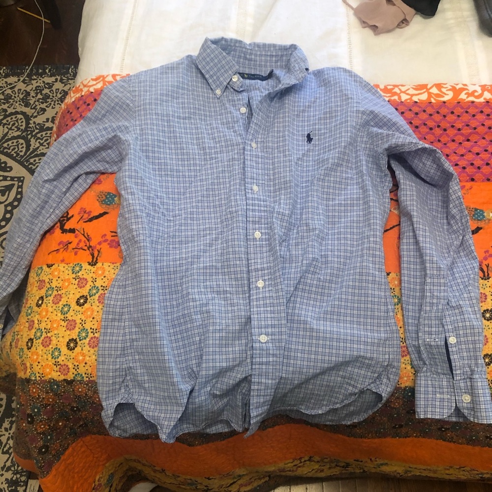Ralph Lauren Button Down